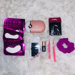 EYELASH EXTENSION KIT ✨